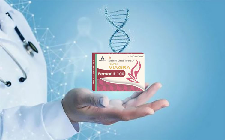 Femafill(威而柔)的效果與科學支持 Femafill(威而柔)的效果與科學支持