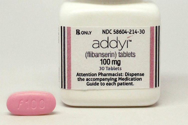 Addyi(氟班色林):女性性慾障礙的治療藥物 Addyi(氟班色林):女性性慾障礙的治療藥物