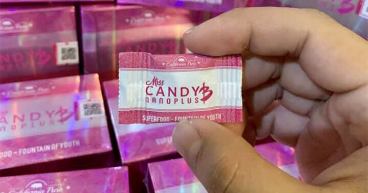 Miss Candy B+的使用方法與建議 Miss Candy B+的使用方法與建議