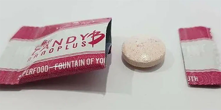 Miss Candy B+(永春女糖):天然植物保健,調節性慾 Miss Candy B+(永春女糖):天然植物保健,調節性慾