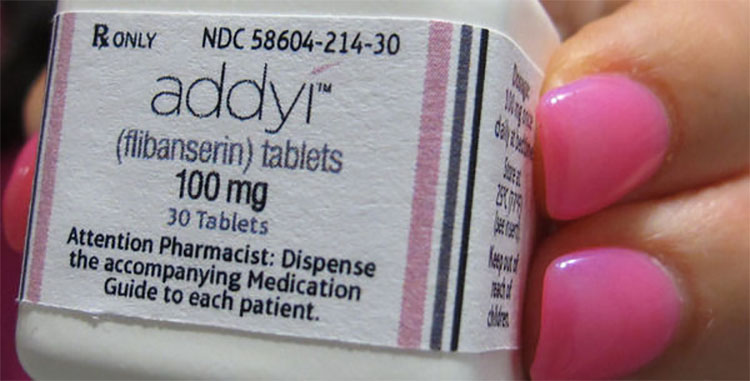 Addyi(Flibanserin) Addyi(Flibanserin)
