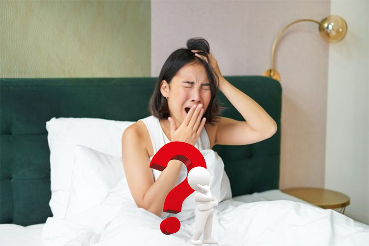 為什麼威而柔會讓人感到疲憊或嗜睡? 為什麼威而柔會讓人感到疲憊或嗜睡?
