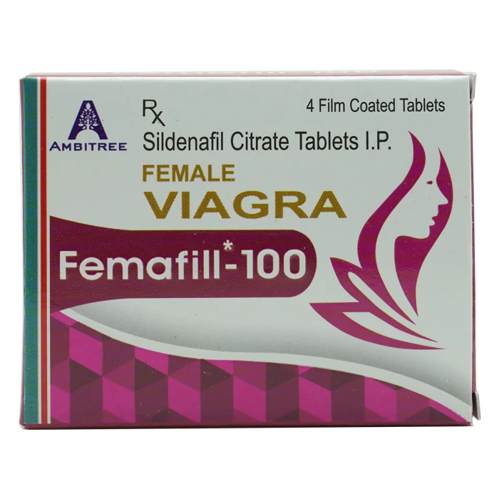 Femafill-100 Tablet