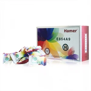 二代汗馬糖 Hamer 彩虹糖 32顆/盒｜天然草本壯陽 溫和補腎重拾男性自信
