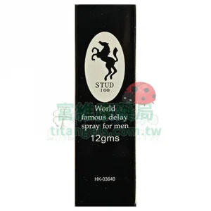 英國威馬 STUD-100 外用延時持久液 12ml/瓶|經典苯佐卡因噴霧 讓你掌控節奏不再匆忙