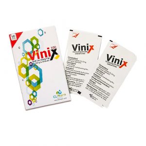 Vinix 威而鋼速效口溶片 100mg 10片裝|韓國製高效速融,隨時啟動男人戰力